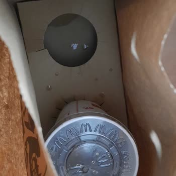 Migros Yemek Ve McDonald’s’tan Eksik Sipariş İadesi Talebi