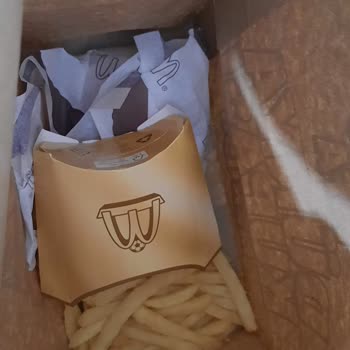 Migros Yemek Ve McDonald’s’tan Eksik Sipariş İadesi Talebi