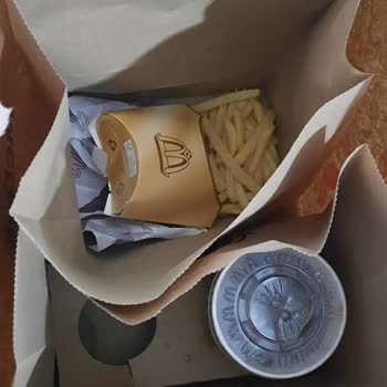 Migros Yemek Ve McDonald’s’tan Eksik Sipariş İadesi Talebi