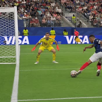 Nesine.com'da Mbappe'nin Golü Yanlış Değerlendirildi Ve Kuponlarım Haksız Kaybetti