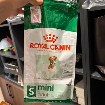 Sipariş Edilen Orijinal Royal Canin Mama Değil, Açık Paket Geldi