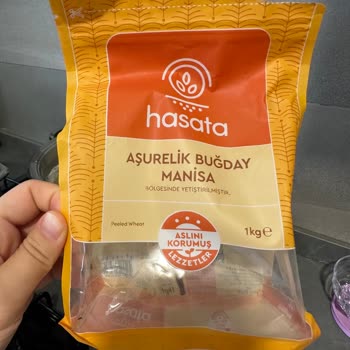 Kurtlu Aşurelik Buğday Ve Tüketiciyi Yoran Müşteri Hizmetleri