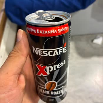 Migros’ta Son Tüketim Tarihine Yakın Nescafe Black Roast Ürünün Şeker Tadında Kalitesiz Satışı