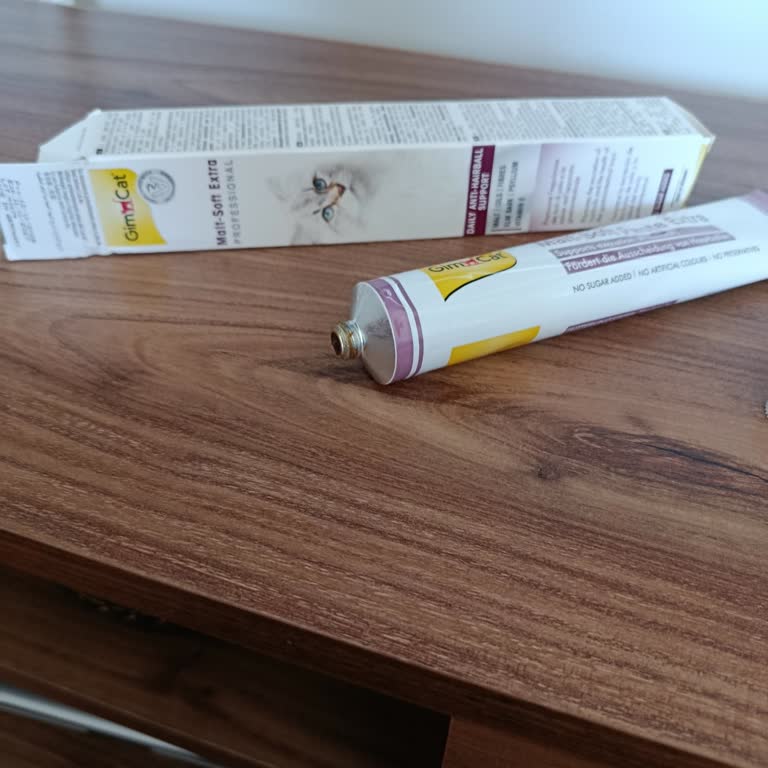 Hasarlı Ve Kapaksız Kedi Macunu İçin Ücret İadesi Talebi Ve Getir’in Yetersiz Müşteri Desteği