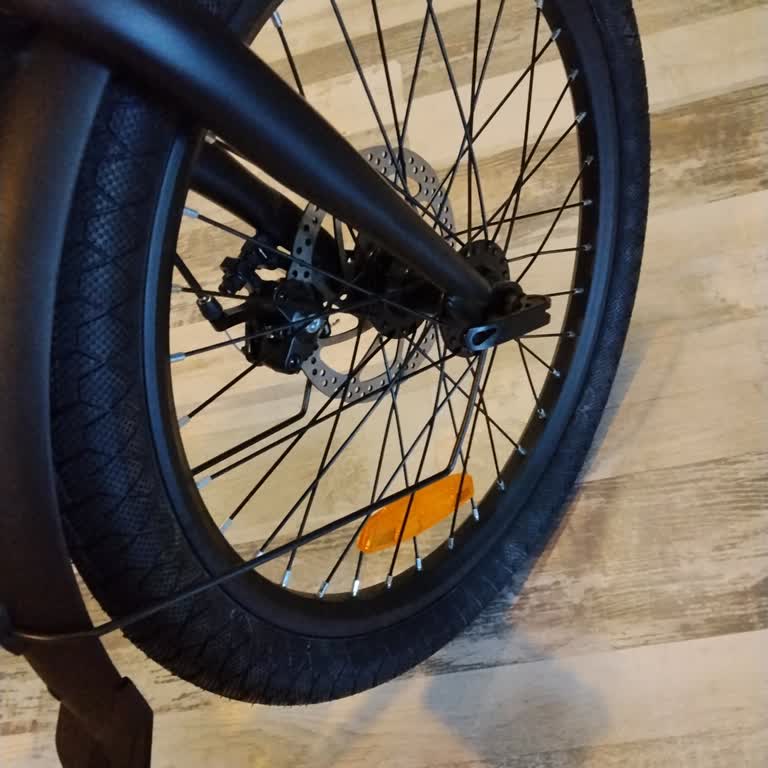 Hifree Elektrikli Bisikletin Ön Lastiği Sürekli Boşalıyor Ve Trendyol Destek Yok