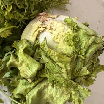 Migros Hemen’de Bozulmuş Sebzeler Ve Kırık Yumurta, Kurye Gelmedi