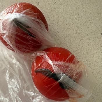 Migros Hemen’de Bozulmuş Sebzeler Ve Kırık Yumurta, Kurye Gelmedi