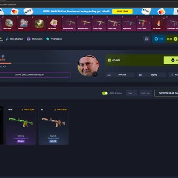 Casehug'dan CS2 Ürünleri Steam'e Aktarılamıyor Ve Destek Yanıt Vermiyor