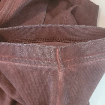 İlk Yıkamada Deforme Olan Tişörtlerde Değişim Talebim Reddedildi