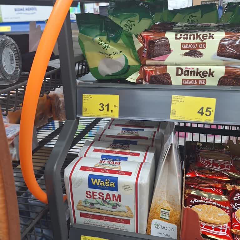 BİM'de Etiket Ve Kasa Fiyatı Arasındaki Fark İade Edilmedi