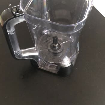 Yeni Blender Haznesinde Çatlak: Üretim Hatası Ve Haksız Müşteri Şikayetleri