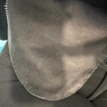 Beymen Siyah Yelek Gömlekte Hızlı Renk Atması Ve Değişim Talebi