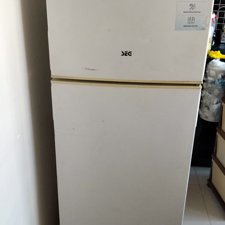 Vestel Buzdolabı Sürekli Arızalandı, Yetkili Servis Çözüm Sunmadı Ve Eski İkame Cihaz Verdi
