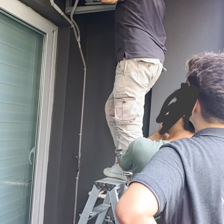 Fujiplus Klima Montajında Sürekli Arıza Ve Çözüm Bulunamayan Servis Süreci