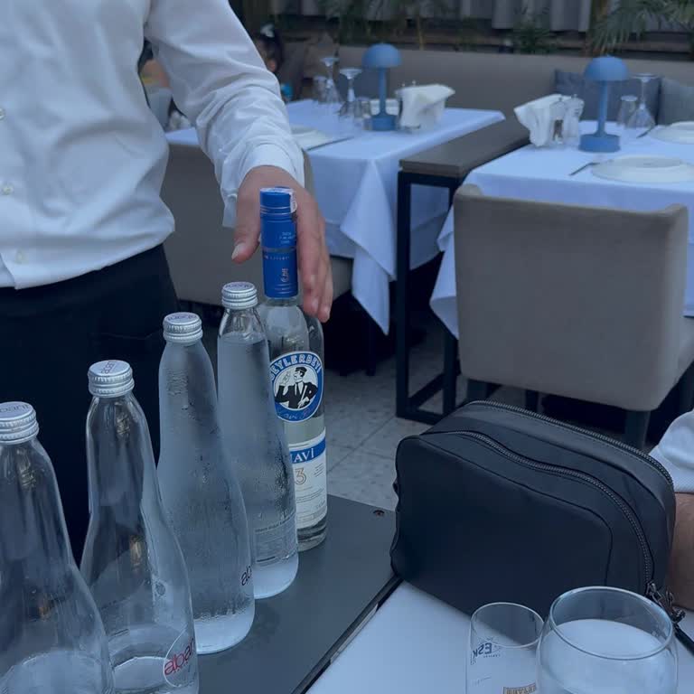 Mavi Rakı Fiyatı Ve Saç Kavurma Çifte Kaydı Şikayeti