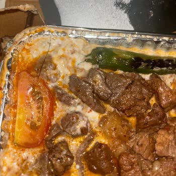 Kıl İçeren Kebap Ve Çözümsüz Canlı Destek