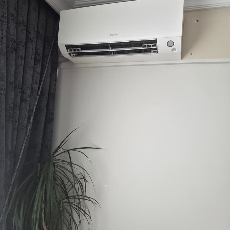 Daikin Zeta Shera Plus Klimada İç Üniteden Su Sızması Ve Servis Gecikmesi