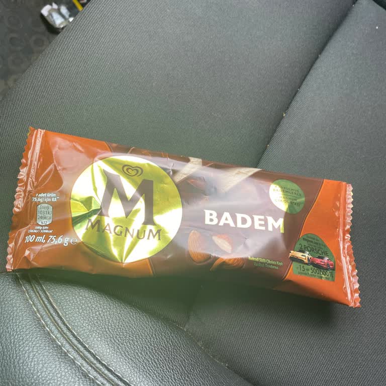 Boş Magnum Badem Dondurması, Kalite Kontrol Sorunu