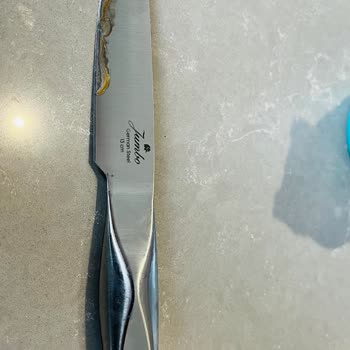 Jumbo Bıçak Setinde Paslanma, İmha Ve İade Sorunu