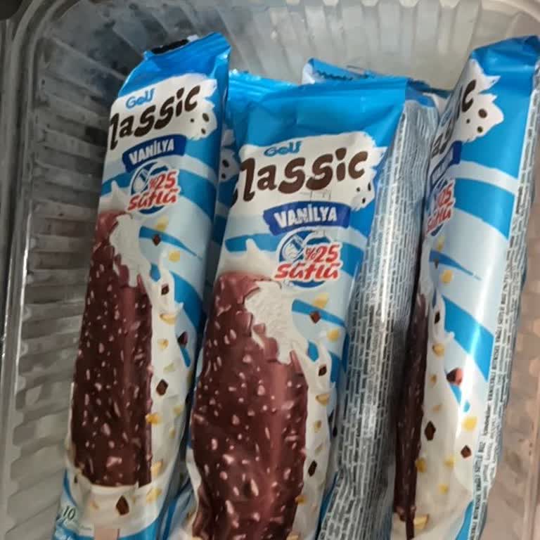 Algida Siparişinde Yanlış Ürün Ve İade Sorunu