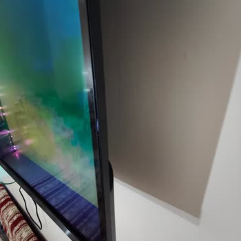 Xiaomi Televizyonda Ayıplı Panel Açığı Ve Şikayet İşlemi Yapılmaması