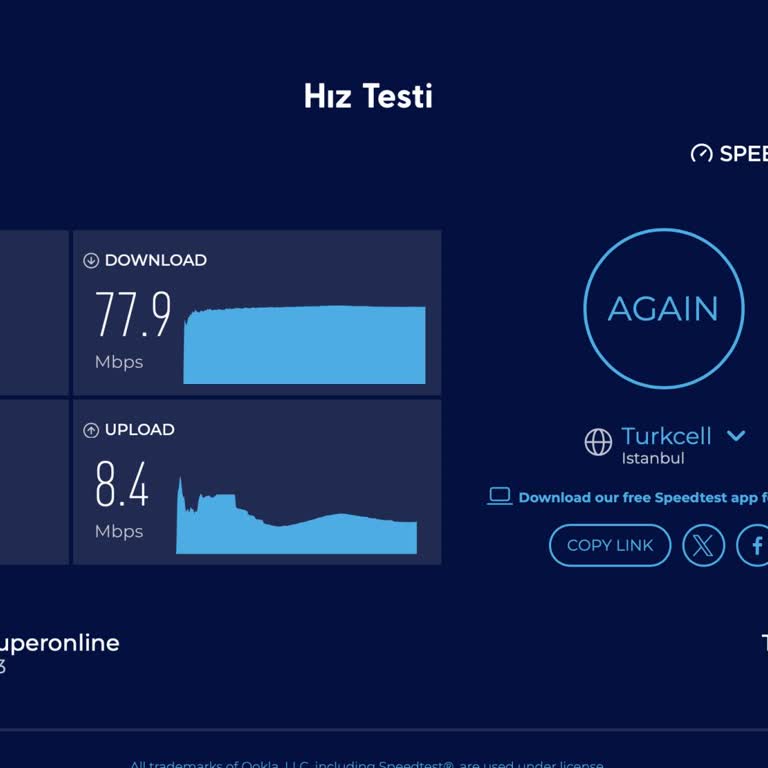 500 Mbps Ödemesine Karşı 100 Mbps Hız Ve Ücretsiz Kablo Değişimi Talebi