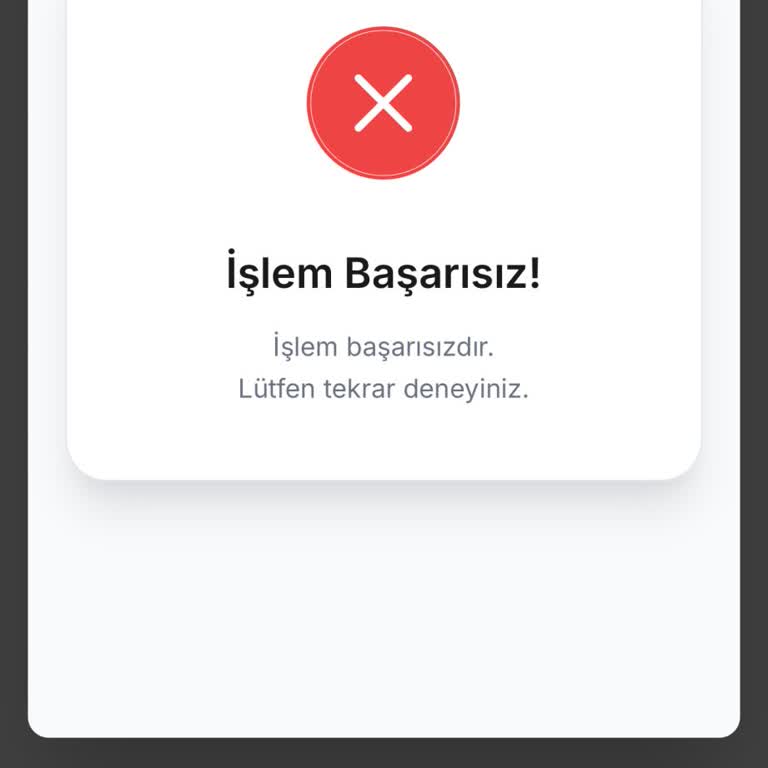 Ceptepos Ödeme Linki Sürekli Hata Veriyor Ve İşlem Akışımızı Aksatıyor