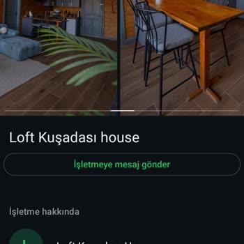 Loft Kuşadası Hause Kapora Talebi Ve İletişim Sorunu
