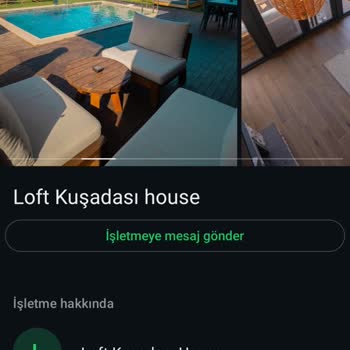 Loft Kuşadası Hause Kapora Talebi Ve İletişim Sorunu