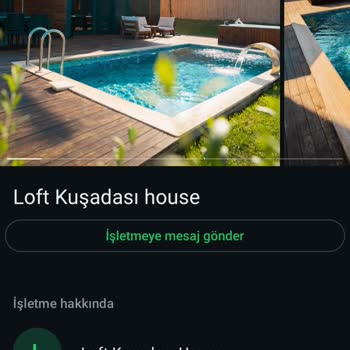 Loft Kuşadası Hause Kapora Talebi Ve İletişim Sorunu