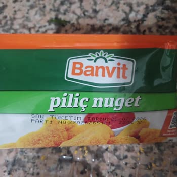 Banvit Piliç Nugget’ta Yabancı Madde, Çocuk Sağlığına Tehdit Ve Cevapsızlık