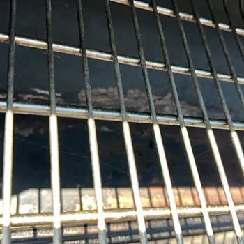 Guruss CG-075 Mangalında Erken Boya Çözülmesi Ve Paslanma Şikayeti
