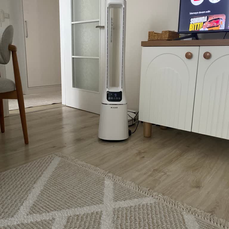 Arçelik Kule Tipi Fan Soğutma Yetersizliği Ve Koşulsuz İade Reddi