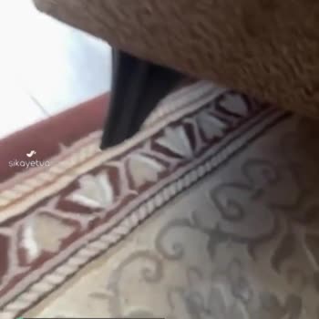 İstikbal Oturma Grubunun Kırılan Ayakları