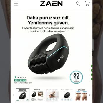 Zaentr.com Sipariş Ettiğim Ürün Yerine Tamamen Alakasız, Farklı Bir Cihaz Gönderildi