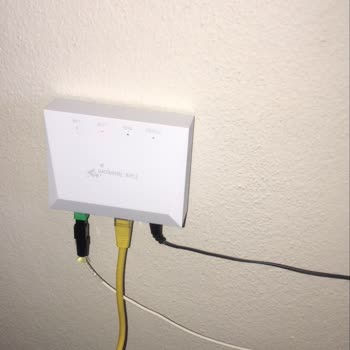 Vodafone Fiber İnternet Kesintisi Ve Çözüm Talebi
