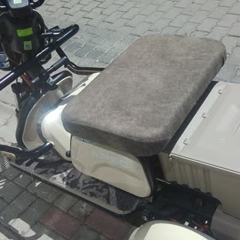 Yeni Motosiklette Arka Koltuk Dayama Parçası Koptu, Garanti Değişim Talebi