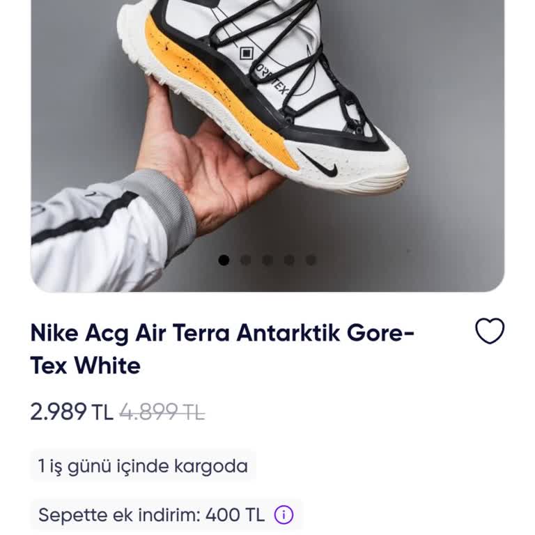 İconsneakers’da Tek Gün Kargo Sözü İhlali Ve Cevapsız Müşteri Hizmeti