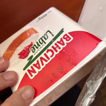 Bahçıvan Labne Peynirinde Küf Ve Gıda Güvenliği Endişesi