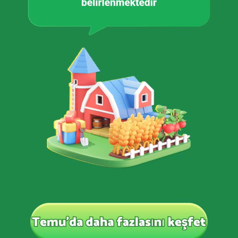 Farmland Etkinliğine Erişemiyorum: Rastgele Mevcudiyet Mesajı Ve Açıklama Talebi