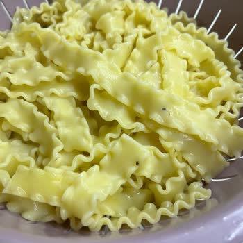 Showmar Market'ten Satın Alınan Makarna İçinde Böcek Bulunması
