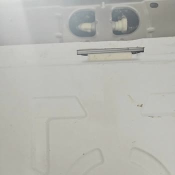 Yetkili Servis Hatalı Tamiri, Kırık Parça Ve Hortum Sorunu