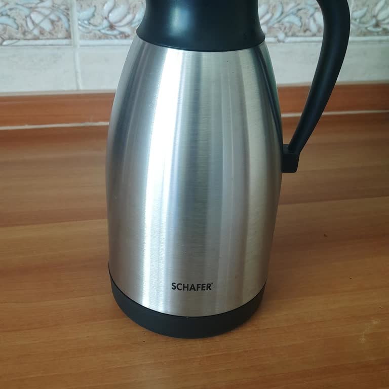 Schafer Termosunda Vakum Hatası Nedeniyle Isı Kaybı Ve Ücretsiz Değişim Talebi