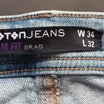 Koton Kot Pantolonda Erken Bacak Yırtılması Kalite Sorunu