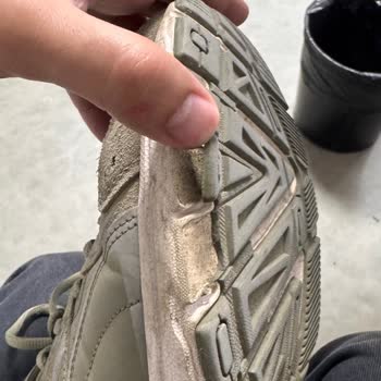 Ayıplı Puma Ayakkabı Tabanı Kısa Sürede Koparak Deforme Oldu, İade Talebi