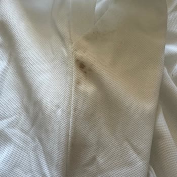 Kahverengi Lekeli Pantolon Teslimatı Ve İade Talebi