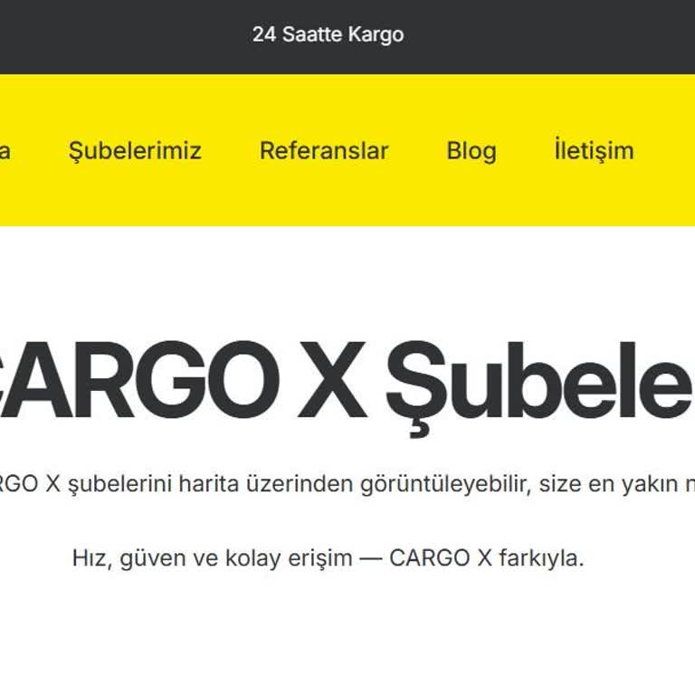 Kargo X Takipte Görünüyor Ama Ürün Teslim Edilmedi