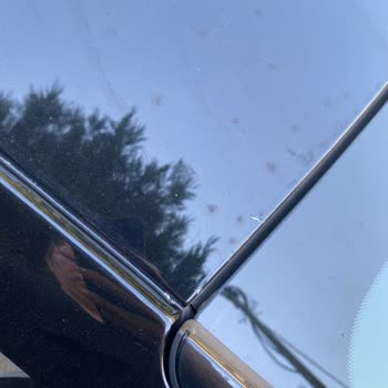 Opel Grandland Tavanında Kronik Boya Atması Ve Değer Kaybı Telafisi