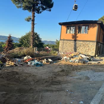 Mabeyn Sapanca Bungalov Tesiste Hijyen Neredeyse Yoktu