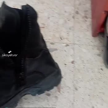 YDS Boots Hüsranı!